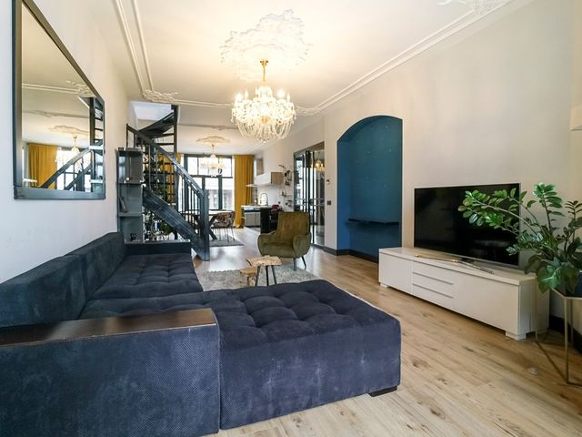 Van der Heimstraat 72A, 's-Gravenhage
