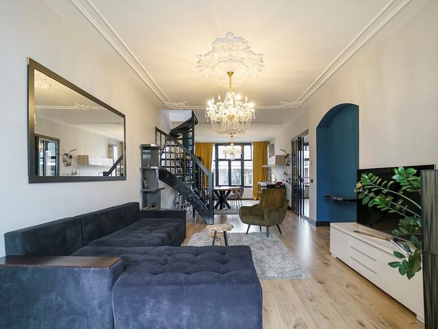Van der Heimstraat 72A, 's-Gravenhage