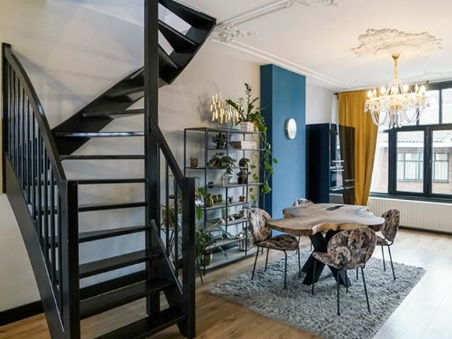 Van der Heimstraat 72A, 's-Gravenhage