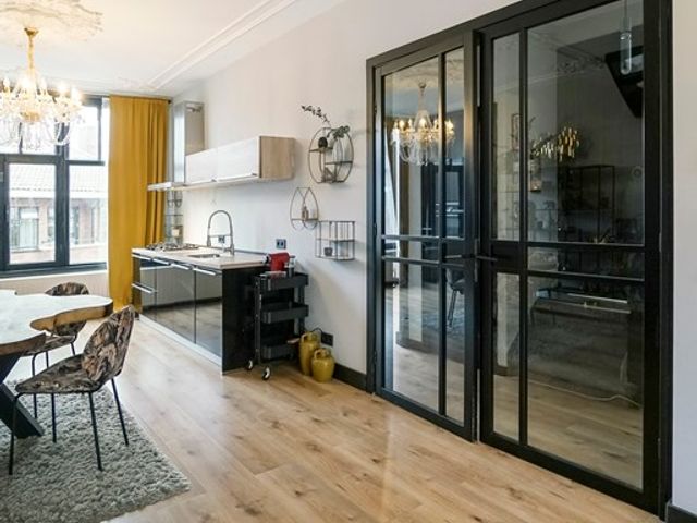 Van der Heimstraat 72A, 's-Gravenhage