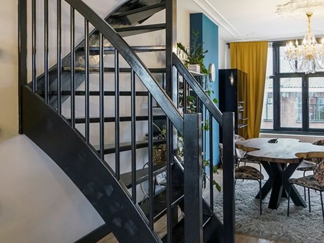 Van der Heimstraat 72A, 's-Gravenhage