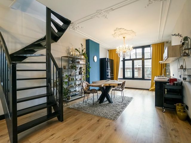 Van der Heimstraat 72A, 's-Gravenhage