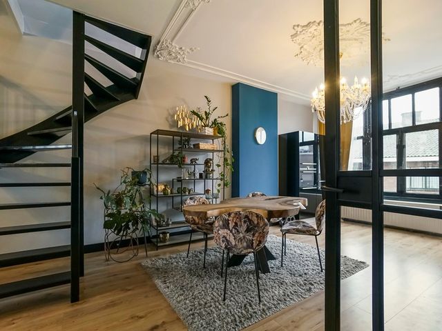 Van der Heimstraat 72A, 's-Gravenhage