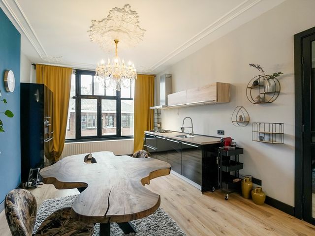 Van der Heimstraat 72A, 's-Gravenhage