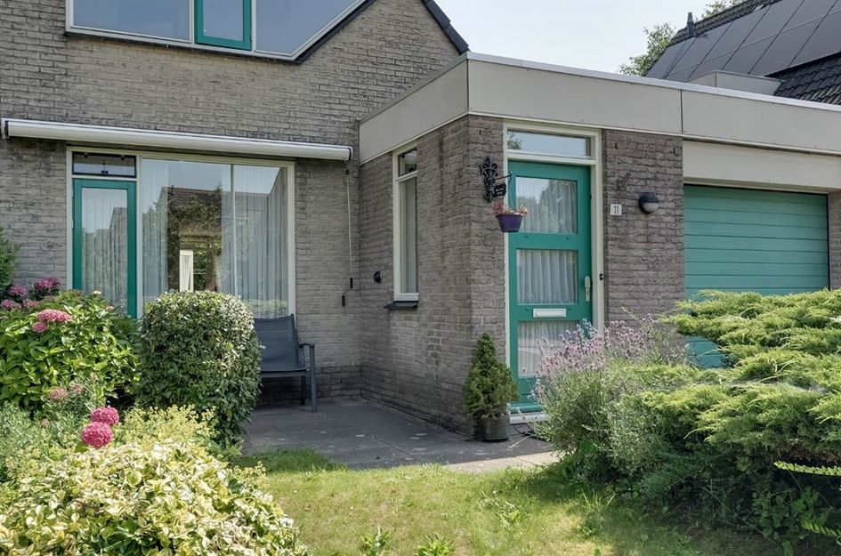 Kloostermuur 11