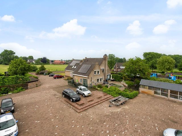 Zuidhollandsedijk 139, Kaatsheuvel