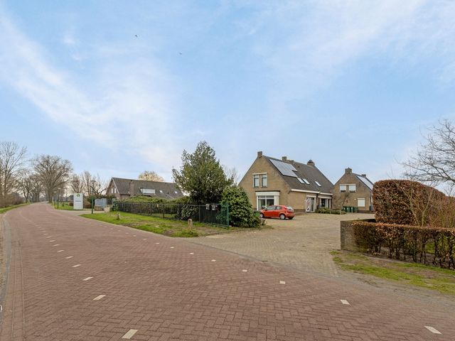 Zuidhollandsedijk 139, Kaatsheuvel