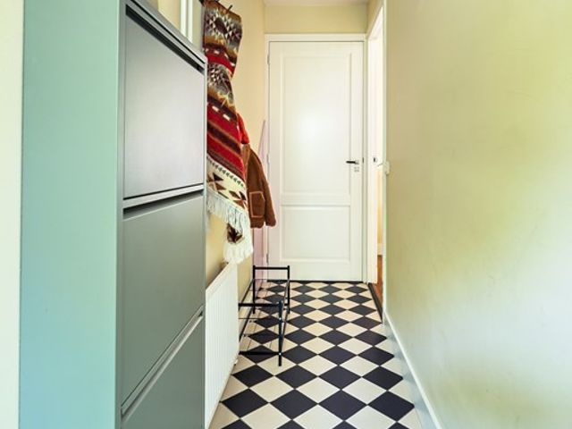 Danie Theronstraat 16A, Amsterdam