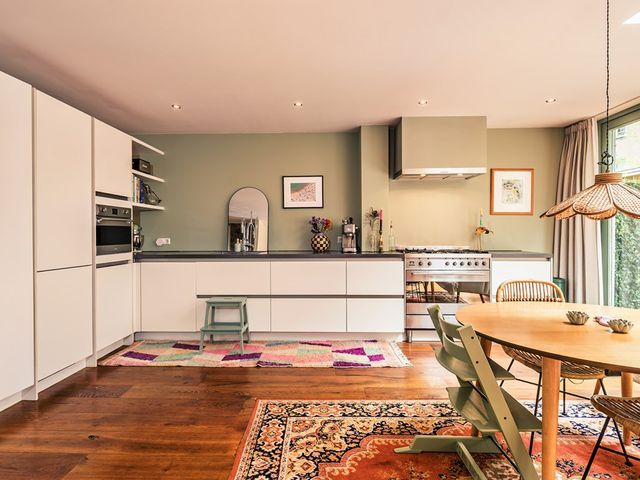Danie Theronstraat 16A, Amsterdam