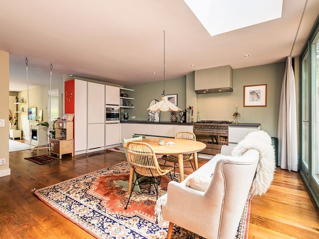 Danie Theronstraat 16A, Amsterdam