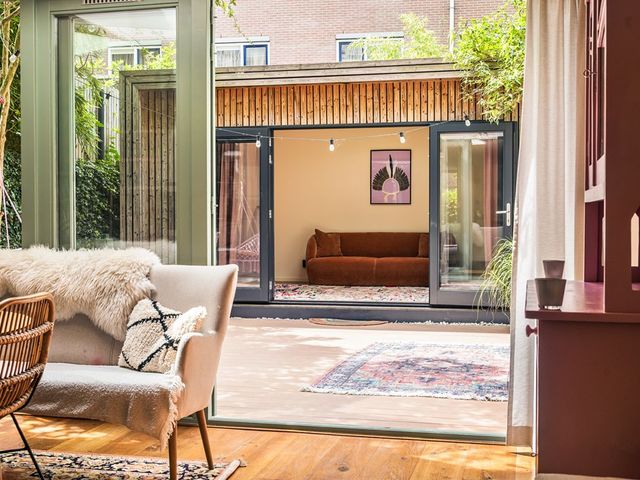 Danie Theronstraat 16A, Amsterdam
