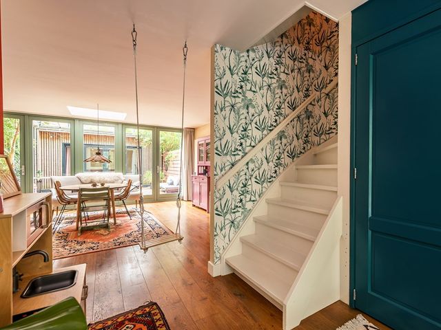 Danie Theronstraat 16A, Amsterdam