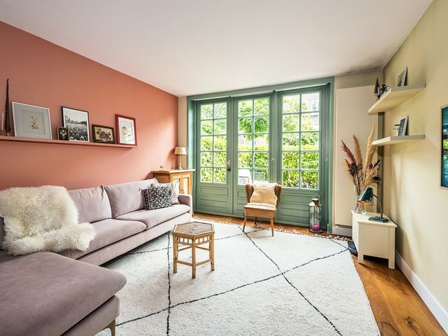 Danie Theronstraat 16A, Amsterdam