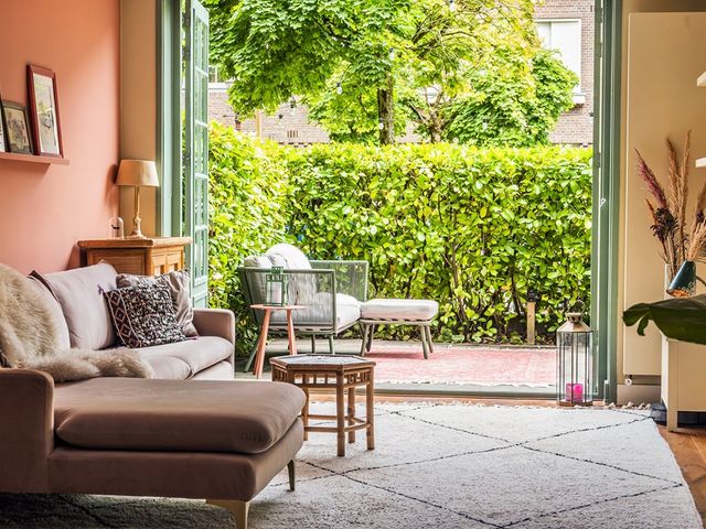 Danie Theronstraat 16A, Amsterdam