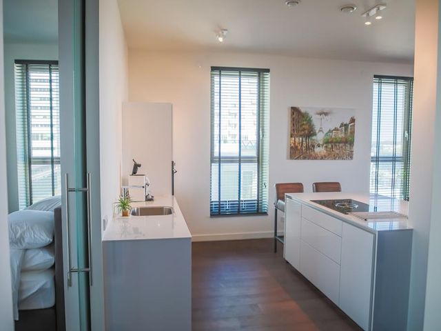 Gustav Mahlerlaan 923, Amsterdam