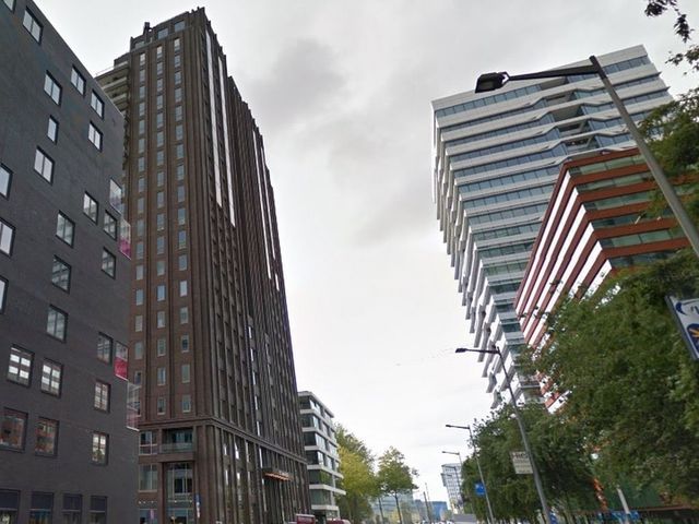 Gustav Mahlerlaan 923, Amsterdam