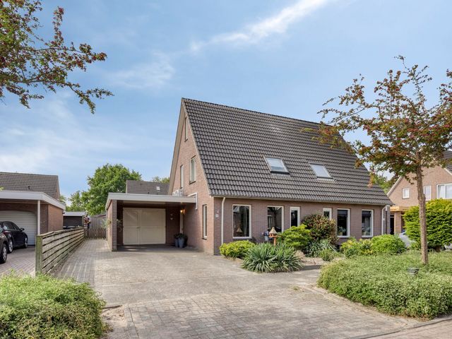 Lavendelheide 8, Weiteveen