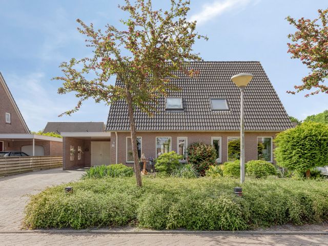 Lavendelheide 8, Weiteveen