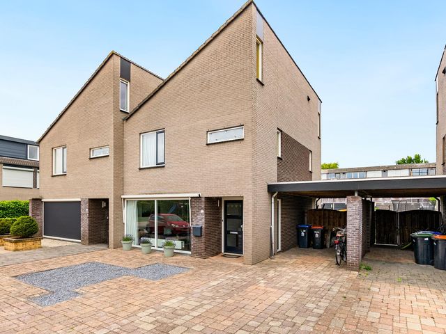 Markiezenhof 11, Lelystad