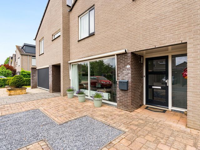 Markiezenhof 11, Lelystad