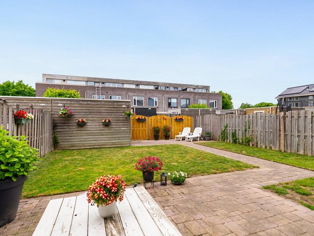 Markiezenhof 11, Lelystad