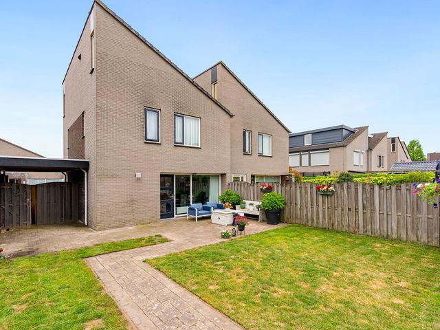 Markiezenhof 11, Lelystad