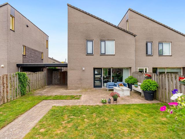 Markiezenhof 11, Lelystad