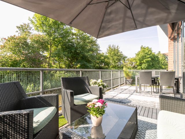 Schoorsteen 22, Aalsmeer