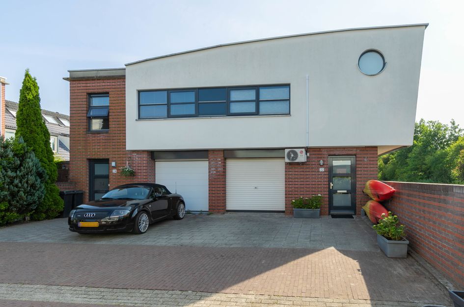 Schoorsteen 22