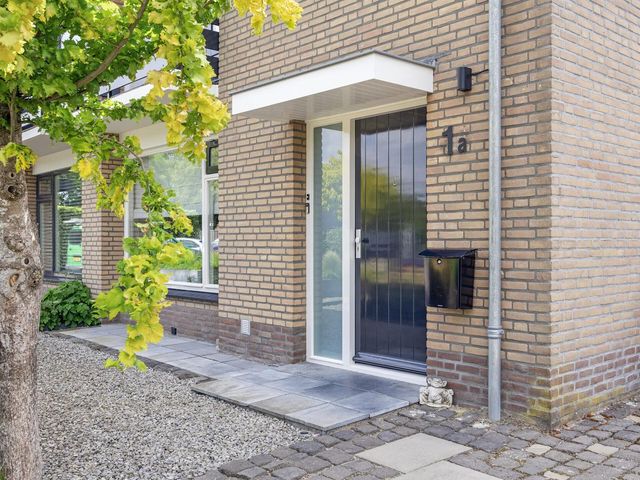 Hoekstraat 1a, Schaijk