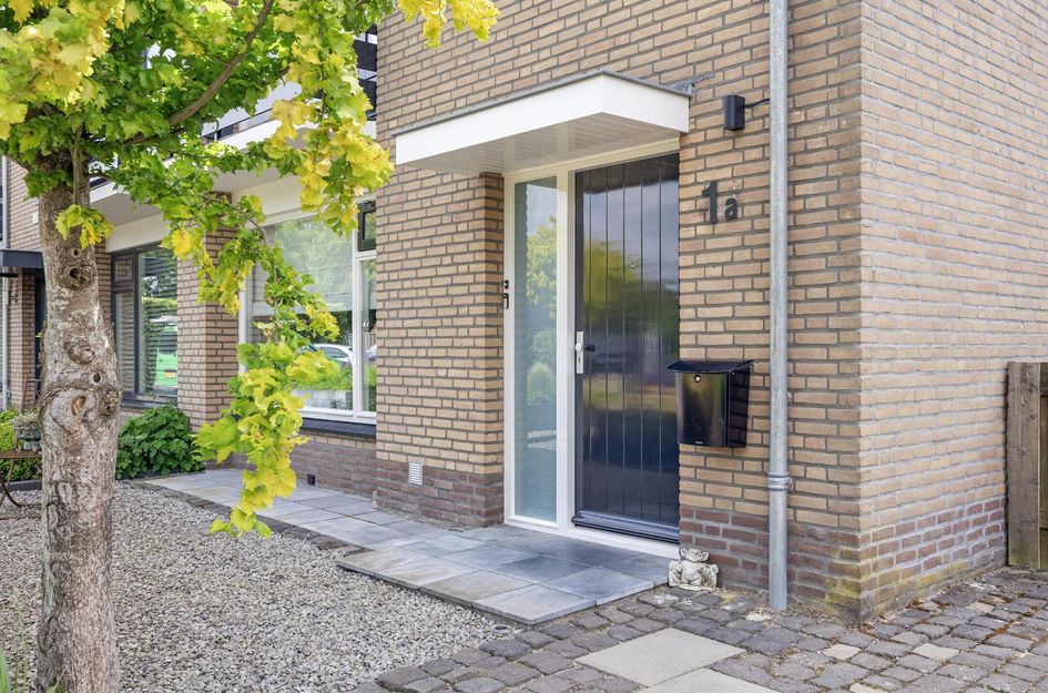 Hoekstraat 1a