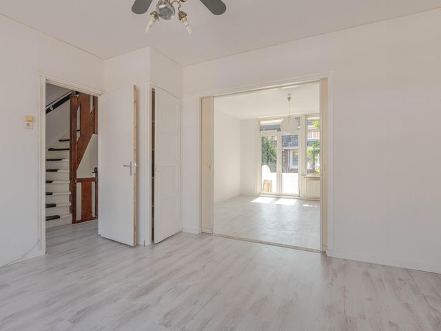 Akkermanstraat 12A, Rotterdam