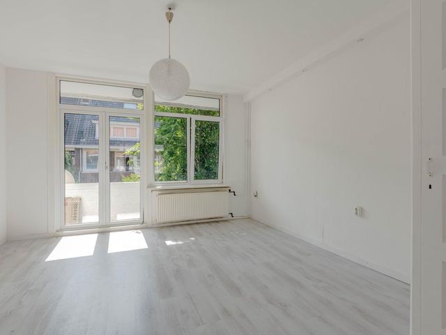 Akkermanstraat 12A, Rotterdam