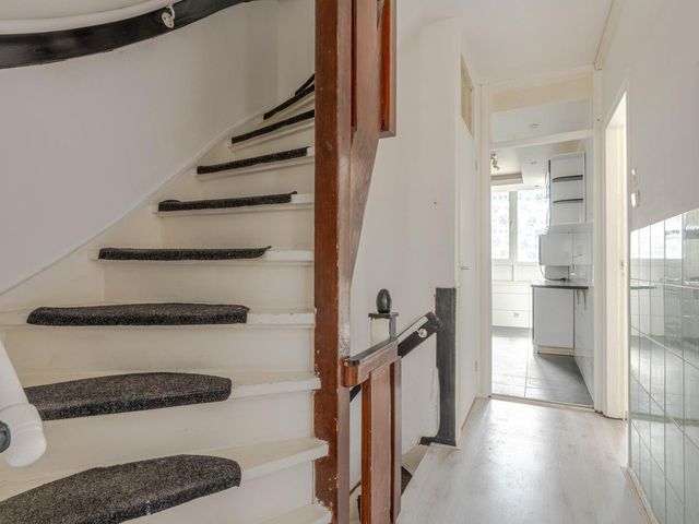 Akkermanstraat 12A, Rotterdam