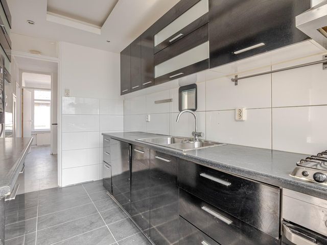 Akkermanstraat 12A, Rotterdam
