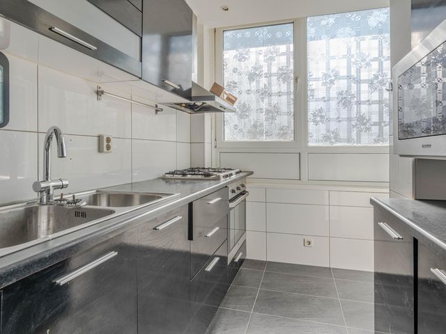 Akkermanstraat 12A, Rotterdam