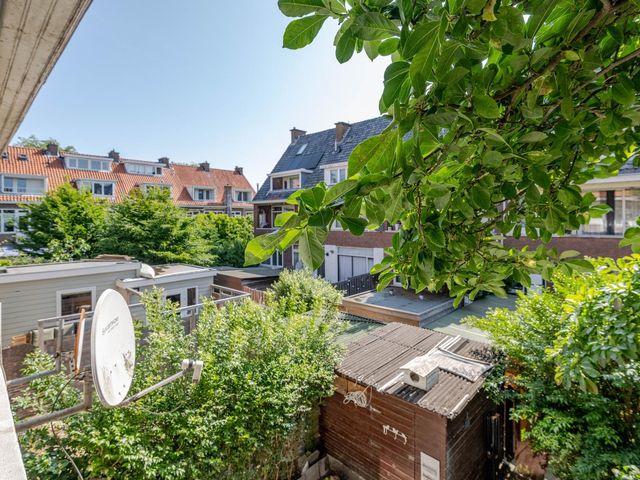 Akkermanstraat 12A, Rotterdam