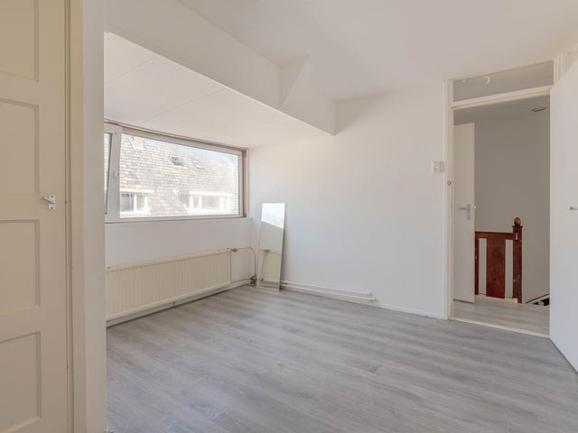 Akkermanstraat 12A, Rotterdam
