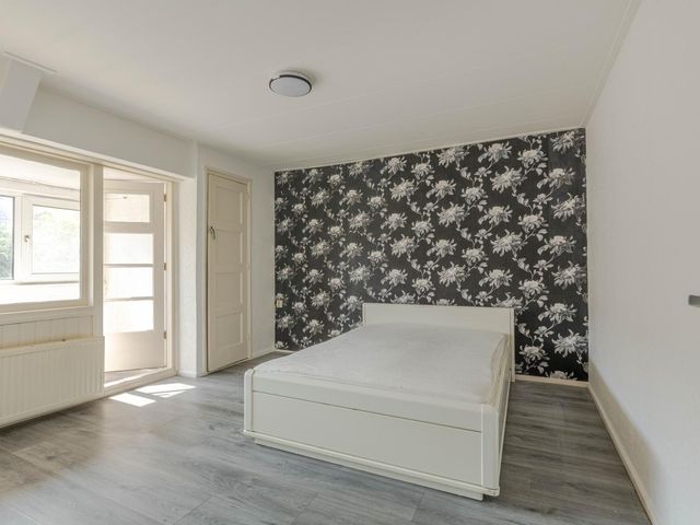 Akkermanstraat 12A, Rotterdam