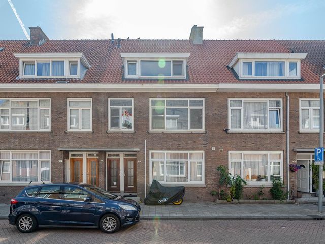 Akkermanstraat 12A, Rotterdam