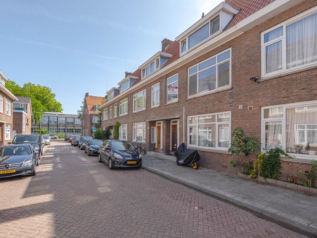 Akkermanstraat 12A, Rotterdam