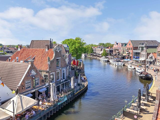 Oudesluis 7, Lemmer
