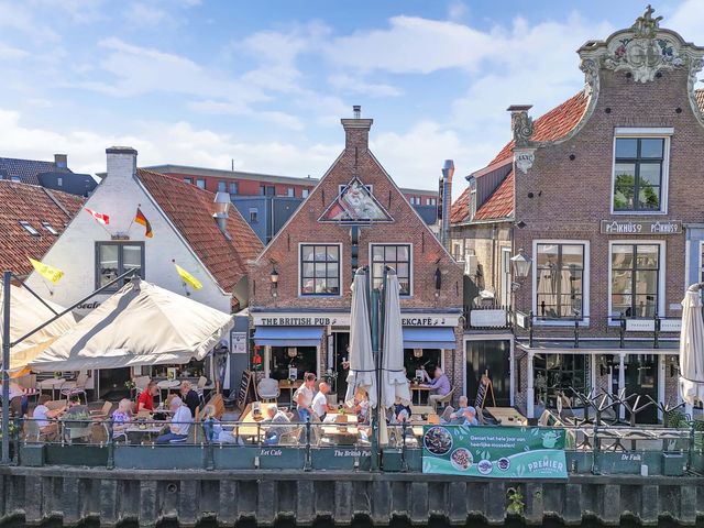 Oudesluis 7, Lemmer