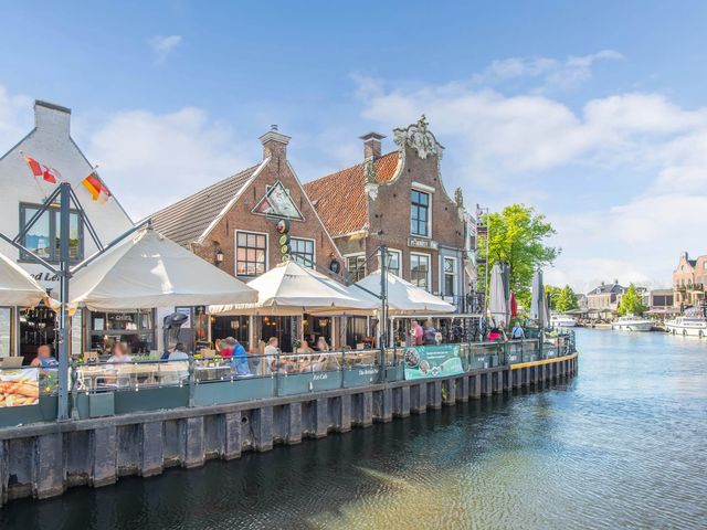 Oudesluis 7, Lemmer