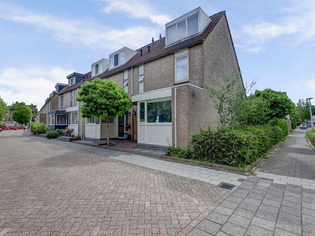 Jan P. Vethstraat 40, Hendrik-Ido-Ambacht
