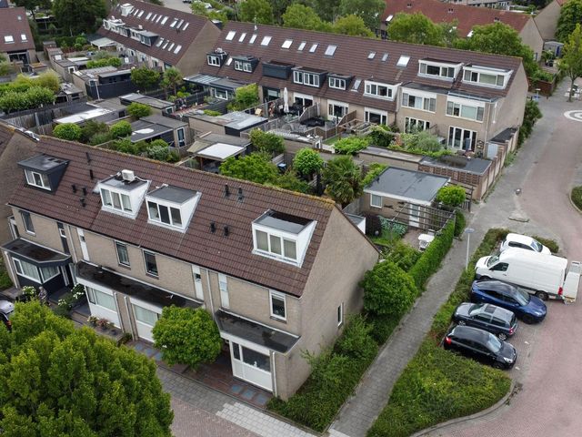 Jan P. Vethstraat 40, Hendrik-Ido-Ambacht