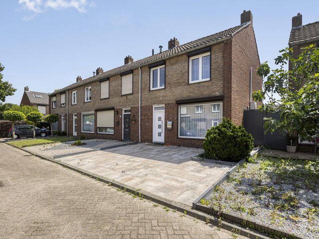 Kroonruwe 7, Maastricht