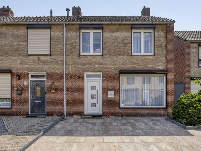Kroonruwe 7, Maastricht