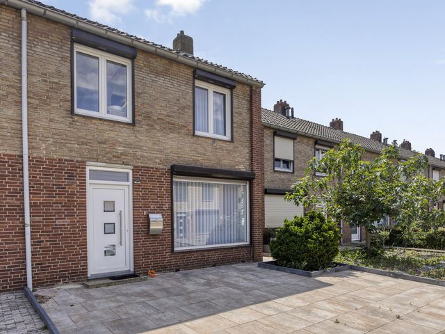 Kroonruwe 7, Maastricht