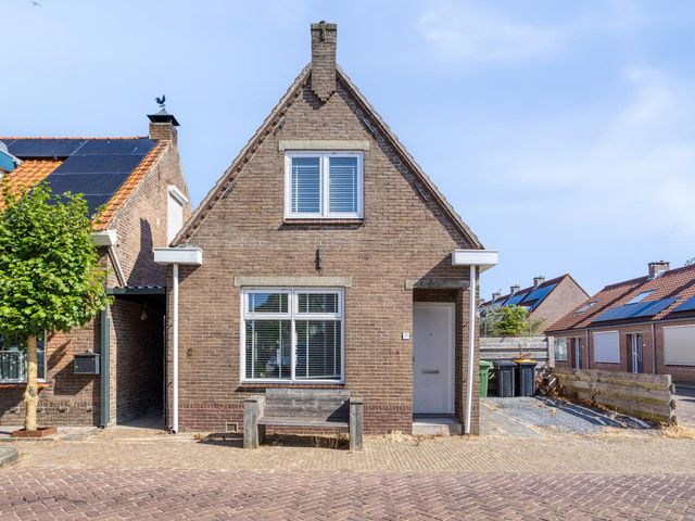 Dapperweg 11, Burgh-Haamstede